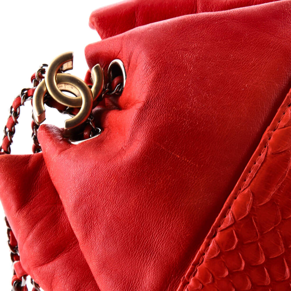 Chanel Gabrielle Drawstring Bag #236546C20B - Picture 6 of 8